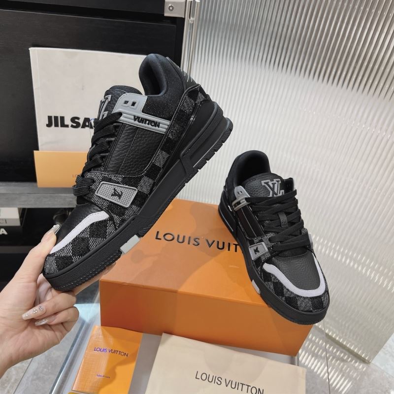 Louis Vuitton Trainer Sneaker